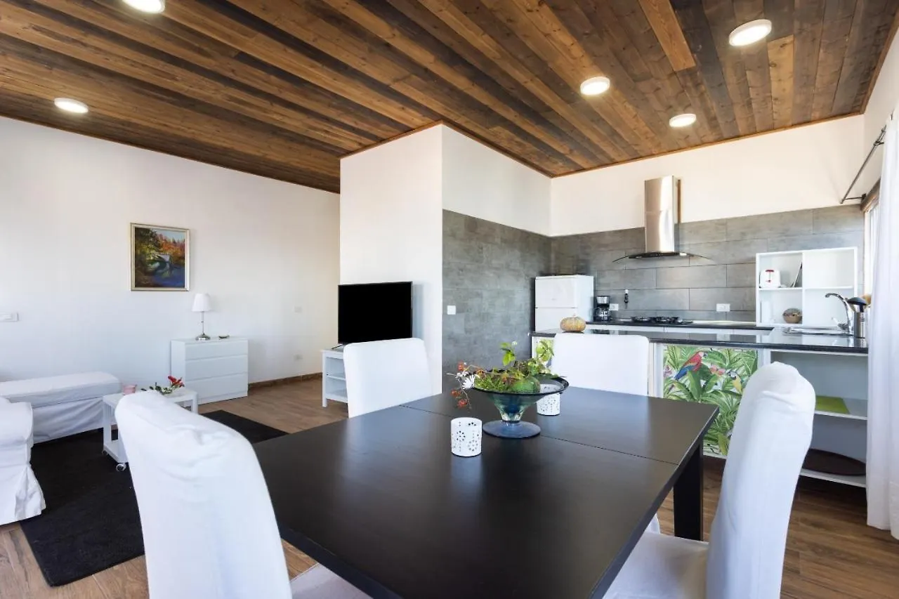 Appartamento Home2Book Maison De La Nature, Piscine Privee Los Realejos